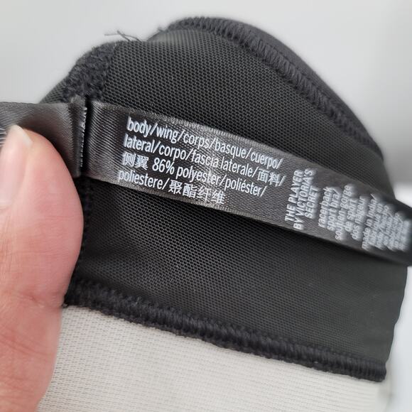 Victoria's Secret SPORT "The Player" Racerback Sport Bra Size XL - Picture 4 of 4